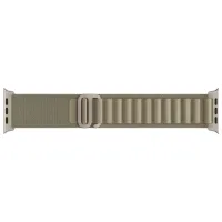 Ceas inteligent Apple Watch Ultra 2 1.92"/ 49 mm/ Natural Titanium - Olive Alpine/ MRF03RB/ A photo 4