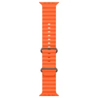 Ceas inteligent Apple Watch Ultra 2 1.92"/ 49 mm/ Natural Titanium - Orange Ocean/ MREH3RB/ A photo 3