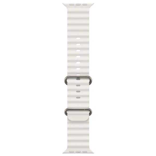 Ceas inteligent Apple Watch Ultra 2 1.92"/ 49 mm/ Natural Titanium - White Ocean/ MREJ3RB/ A photo 3 Ceas inteligent Apple Watch Ultra 2 1.92"/ 49 mm/ Natural Titanium - White Ocean/ MREJ3RB/ A photo 3
