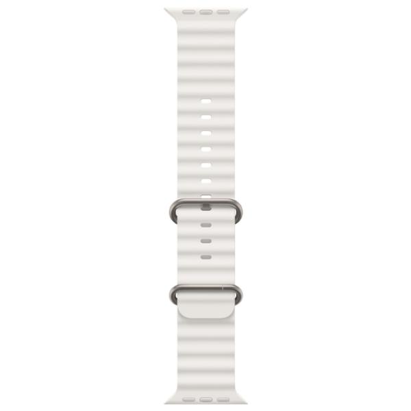 Ceas inteligent Apple Watch Ultra 2 1.92"/ 49 mm/ Natural Titanium - White Ocean/ MREJ3RB/ A photo 3 Ceas inteligent Apple Watch Ultra 2 1.92"/ 49 mm/ Natural Titanium - White Ocean/ MREJ3RB/ A photo 3