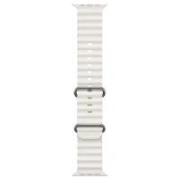 Ceas inteligent Apple Watch Ultra 2 1.92"/ 49 mm/ Natural Titanium - White Ocean/ MREJ3RB/ A photo 3