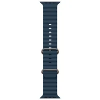 Ceas inteligent Apple Watch Ultra 2 1.92"/ 49 mm/ Natural Titanium - Blue Ocean/ MREG3RB/ A photo 3