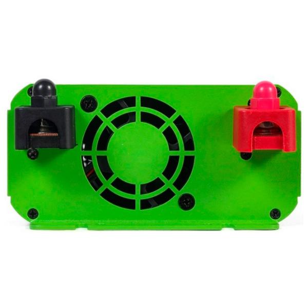 Автомобильный инвертор Energenie EG-PWC-PS1000-01 Зелёный photo 5