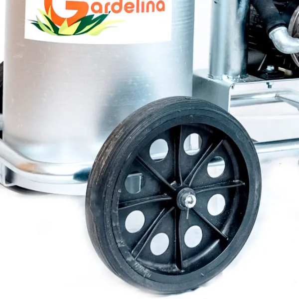Aparat de muls vaci Gardelina 140 AL IC 550 W photo 4 Aparat de muls vaci Gardelina 140 AL IC 550 W photo 4