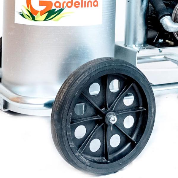 Aparat de muls vaci Gardelina 140 AL IC 550 W photo 4 Aparat de muls vaci Gardelina 140 AL IC 550 W photo 4
