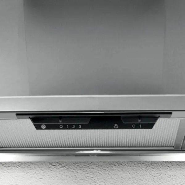 Hotă Elica MISSY PB IX/A/60 Șemineu/ Inox/ Gray photo 3