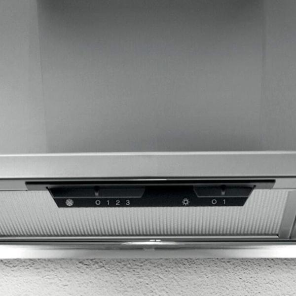 Hotă Elica MISSY PB IX/A/60 Șemineu/ Inox/ Gray photo 3
