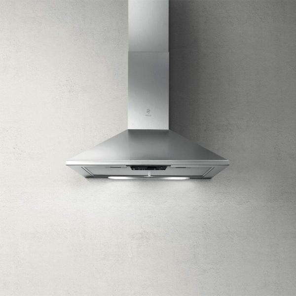 Hotă Elica MISSY PB IX/A/60 Șemineu/ Inox/ Gray photo 4