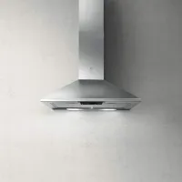 Hotă Elica MISSY PB IX/A/60 Șemineu/ Inox/ Gray photo 4