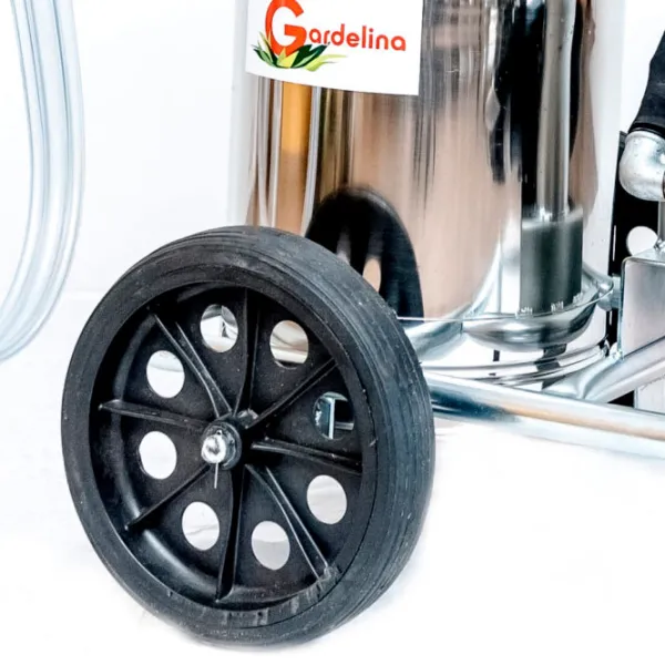 Aparat de muls vaci Gardelina 140 IN PC 550 W photo 4