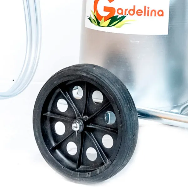Aparat de muls vaci Gardelina 240 AL IC 550 W photo 3 Aparat de muls vaci Gardelina 240 AL IC 550 W photo 3