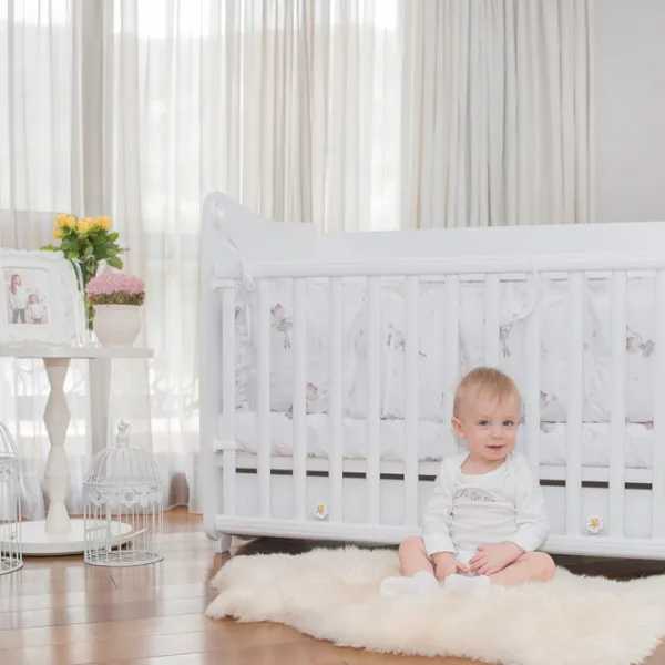 Детская кровать Lorelli BED DREAM NEW (10150420041A) 0 месяцев - 4 года/ Серый photo 4