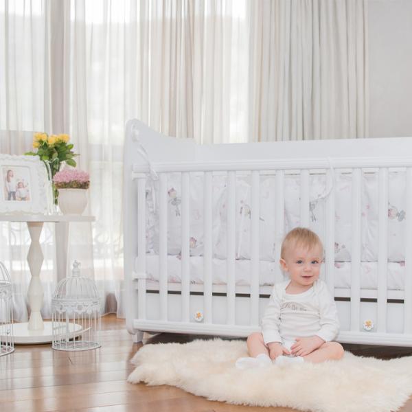 Детская кровать Lorelli BED DREAM NEW (10150420041A) 0 месяцев - 4 года/ Серый photo 4