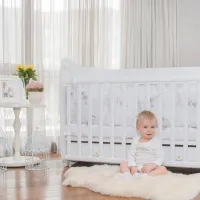 Детская кровать Lorelli BED DREAM NEW (10150420041A) 0 месяцев - 4 года/ Серый photo 4