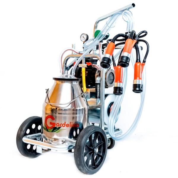Aparat de muls vaci Gardelina T130 IN PC 550 W photo 2
