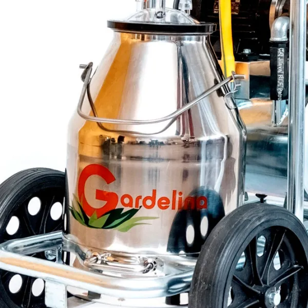 Aparat de muls vaci Gardelina T130 IN PC 550 W photo 3