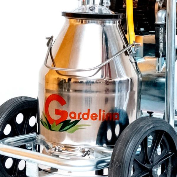 Aparat de muls vaci Gardelina T130 IN PC 550 W photo 3