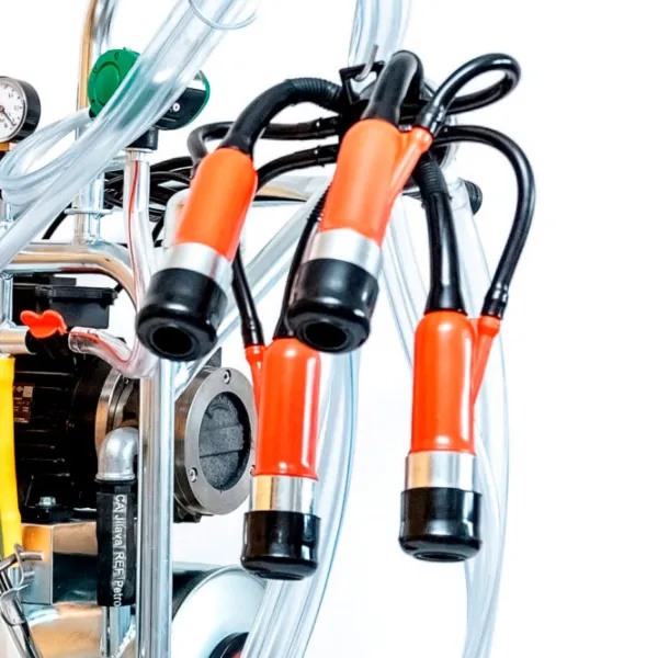 Aparat de muls vaci Gardelina T130 IN PC 550 W photo 4