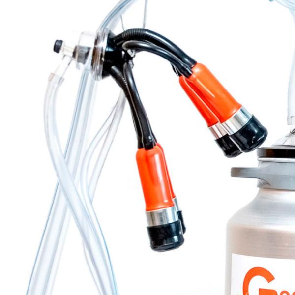 Доильный аппарат коровы Gardelina 240 AL PC 550 Вт photo 2 Доильный аппарат коровы Gardelina 240 AL PC 550 Вт photo 2