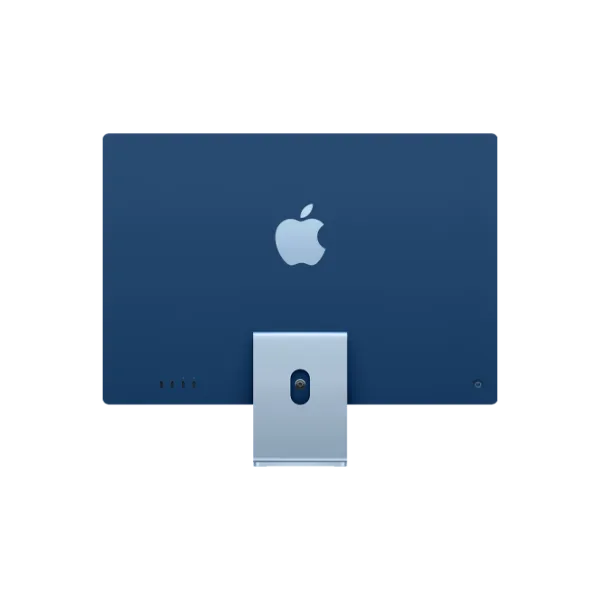 All-in-One PC Apple 24" 4.5K M1/ iMac 2021/ 8 GB/ 256 GB/ Blue photo 3