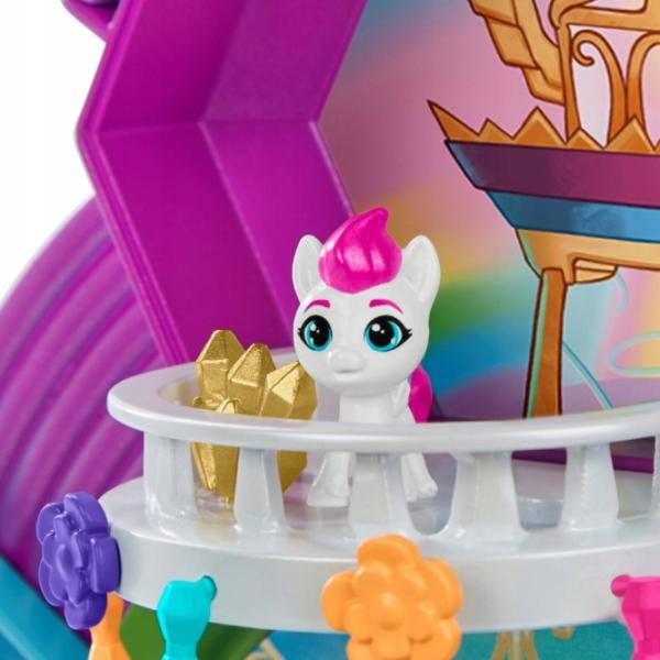 Детский конструктор Hasbro Epic Mini Crystal Brighthouse Домик/ Разноцветный photo 5 Детский конструктор Hasbro Epic Mini Crystal Brighthouse Домик/ Разноцветный photo 5