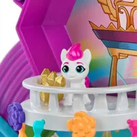 Constructor pentru copii Hasbro Epic Mini Crystal Brighthouse Căsuță/ Multicolor photo 5