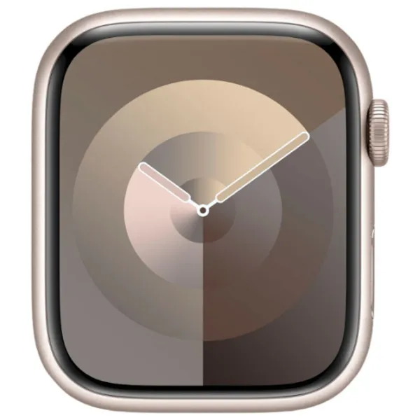 Ceas inteligent Apple Watch Series 9 1.69"/ 41 mm/ Starlight - Starlight/ MR8U3QR/ A photo 9