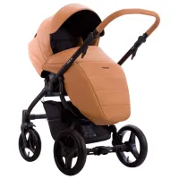 Детская коляска Bebetto Luca Pro 186988/ Коричневый photo 2