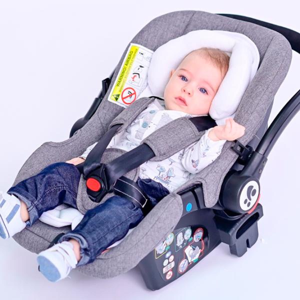 Saltea pentru scaun auto Lorelli Easy Travel Poliester photo 2