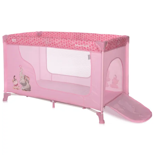 Țarc pentru copii Lorelli Moonlight 1l (10080392363) 0 luni - 3 ani/ Pink photo 3 Țarc pentru copii Lorelli Moonlight 1l (10080392363) 0 luni - 3 ani/ Pink photo 3