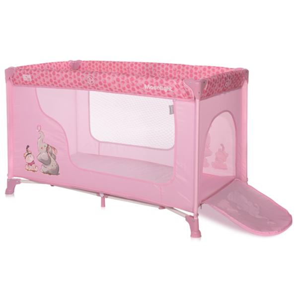 Țarc pentru copii Lorelli Moonlight 1l (10080392363) 0 luni - 3 ani/ Pink photo 3 Țarc pentru copii Lorelli Moonlight 1l (10080392363) 0 luni - 3 ani/ Pink photo 3