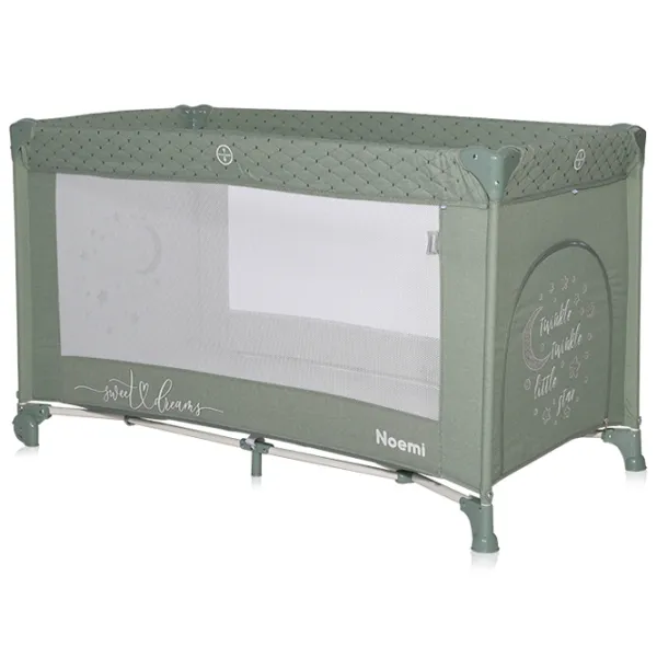 Манеж Lorelli Noemi 1l (10080542218) 0 месяцев - 3 года/ Зелёный photo 2 Манеж Lorelli Noemi 1l (10080542218) 0 месяцев - 3 года/ Зелёный photo 2