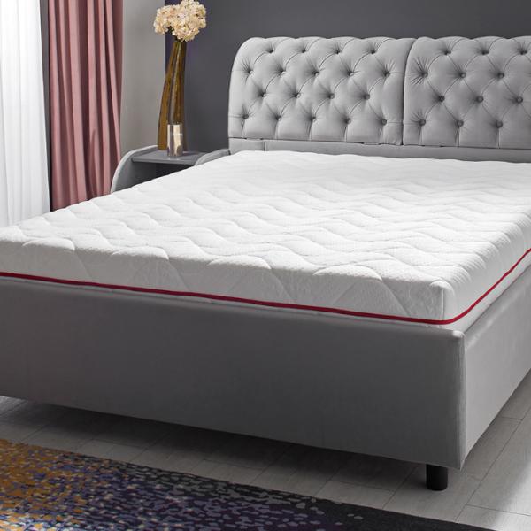 Saltea ortopedică Ambianta Somneo Soft 120 x 190 cm Înălțimea saltelei: 22 cm photo 3 Saltea ortopedică Ambianta Somneo Soft 120 x 190 cm Înălțimea saltelei: 22 cm photo 3