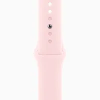 Ceas inteligent Apple Watch Series 9 1.9"/ 41 mm/ Pink - Light Pink/ MR943QR/ A photo 5