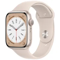 Ceas inteligent Apple Watch Series 9 1.9"/ 41 mm/ Starlight - Starlight/ MR8T3QR/ A photo 4