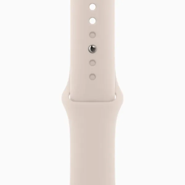 Ceas inteligent Apple Watch Series 9 1.9"/ 41 mm/ Starlight - Starlight/ MR8T3QR/ A photo 6 Ceas inteligent Apple Watch Series 9 1.9"/ 41 mm/ Starlight - Starlight/ MR8T3QR/ A photo 6