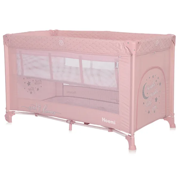 Țarc pentru copii Lorelli Noemi 2l (10080552219) 0 luni - 3 ani/ Pink photo 2 Țarc pentru copii Lorelli Noemi 2l (10080552219) 0 luni - 3 ani/ Pink photo 2