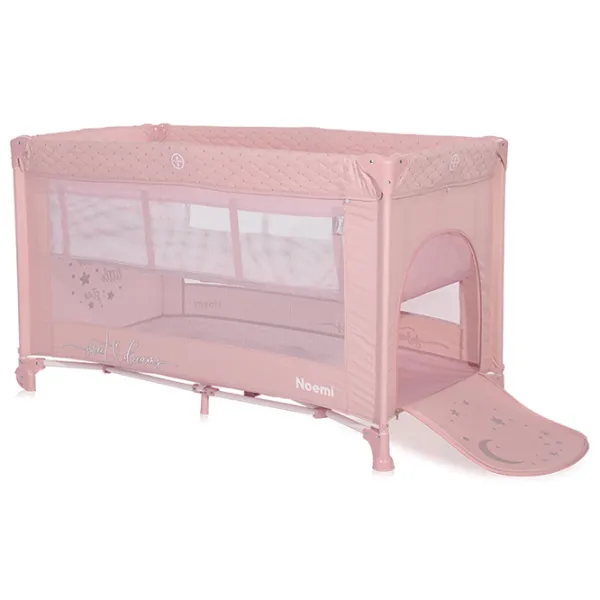 Țarc pentru copii Lorelli Noemi 2l (10080552219) 0 luni - 3 ani/ Pink photo 3 Țarc pentru copii Lorelli Noemi 2l (10080552219) 0 luni - 3 ani/ Pink photo 3