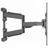 Suport TV Gembird WM-75ST-01 VESA 600 x 400 mm photo 3