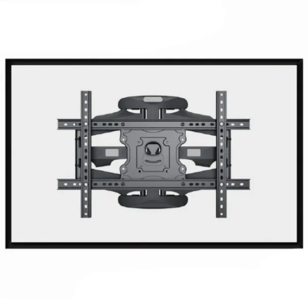Suport TV Gembird WM-75ST-01 VESA 600 x 400 mm photo 4 Suport TV Gembird WM-75ST-01 VESA 600 x 400 mm photo 4