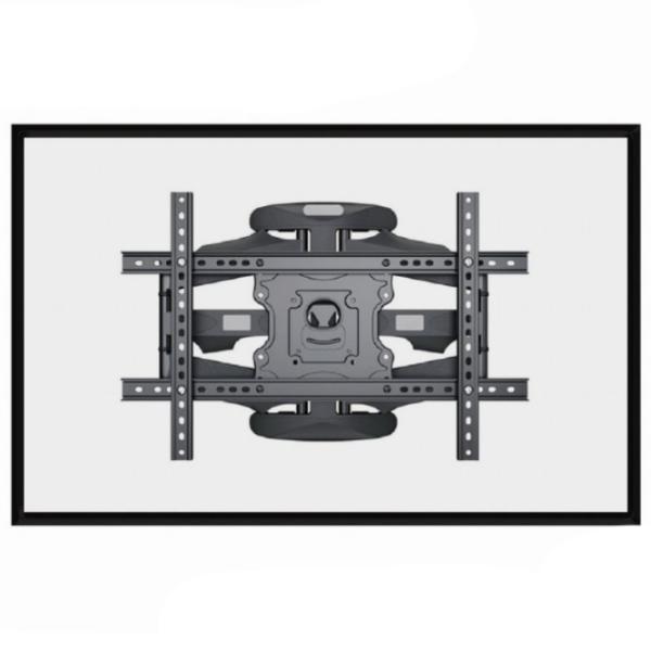 Suport TV Gembird WM-75ST-01 VESA 600 x 400 mm photo 4 Suport TV Gembird WM-75ST-01 VESA 600 x 400 mm photo 4