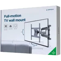 Suport TV Gembird WM-75ST-01 VESA 600 x 400 mm photo 5