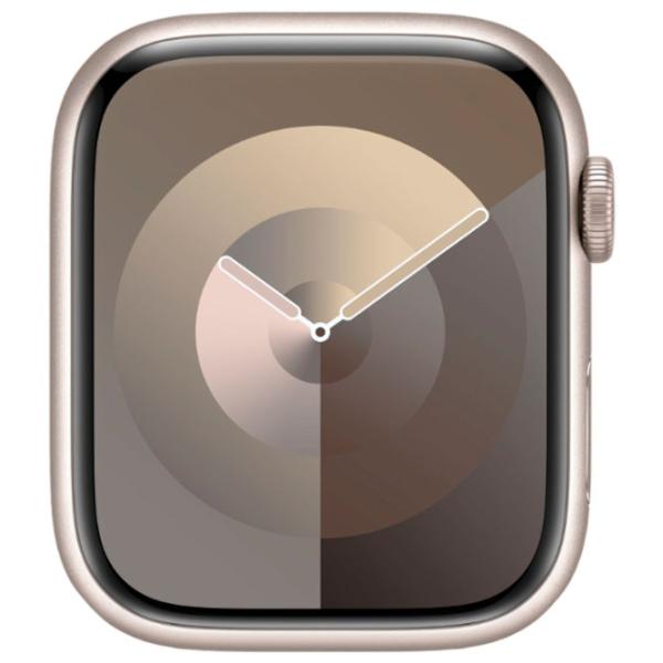 Ceas inteligent Apple Watch Series 9 1.9"/ 45 mm/ Starlight - Starlight/ MR963QR/ A photo 7