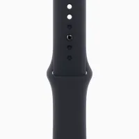 Умные часы Apple Watch Series 9 1.9"/ 45 мм/ Midnight - Midnight Sport/ MR993QR/ A photo 4