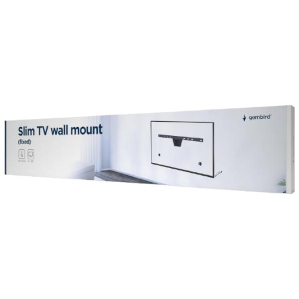 Suport TV Gembird WM-S80F-01 VESA 600 x 400 mm photo 2 Suport TV Gembird WM-S80F-01 VESA 600 x 400 mm photo 2