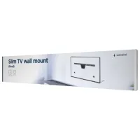 Suport TV Gembird WM-S80F-01 VESA 600 x 400 mm photo 2