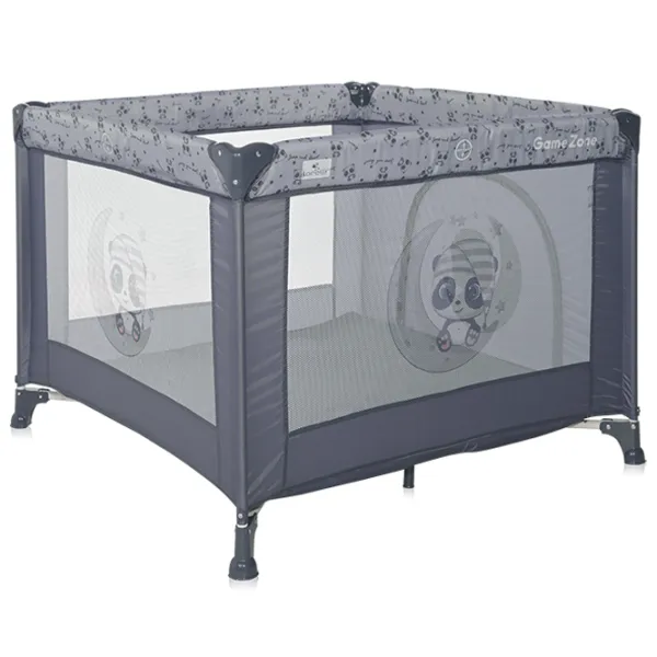 Манеж Lorelli Game Zone (10080142362) 0 месяцев - 3 года/ Серый photo 2 Манеж Lorelli Game Zone (10080142362) 0 месяцев - 3 года/ Серый photo 2