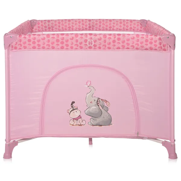 Манеж Lorelli Game Zone (10080142363) 0 месяцев - 3 года/ Розовый photo 3