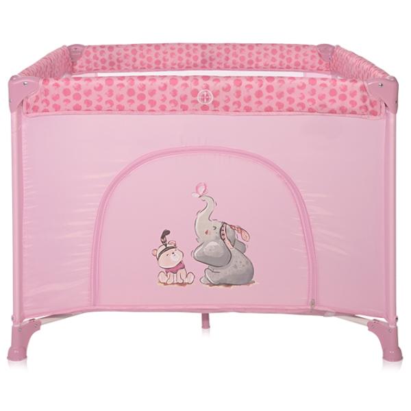 Манеж Lorelli Game Zone (10080142363) 0 месяцев - 3 года/ Розовый photo 3
