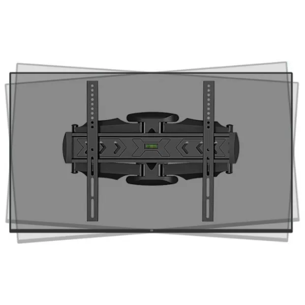 Suport TV Gembird WM-58ST-01 VESA 400 x 400 mm photo 7 Suport TV Gembird WM-58ST-01 VESA 400 x 400 mm photo 7